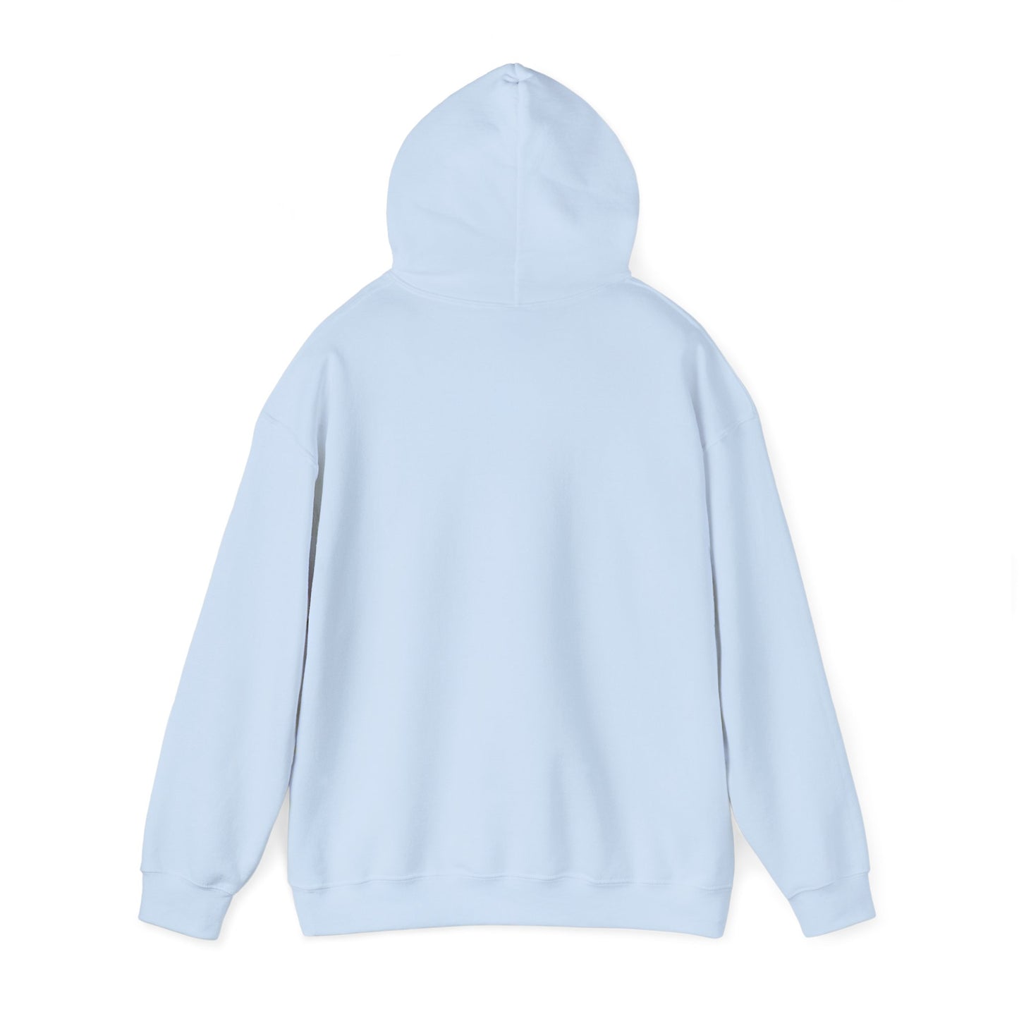 Chapel Bill Heavy Blend™ Hoodie - Straight - NC Est. 2025