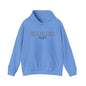 Chapel Bill Heavy Blend™ Hoodie - Straight - NC Est. 2025