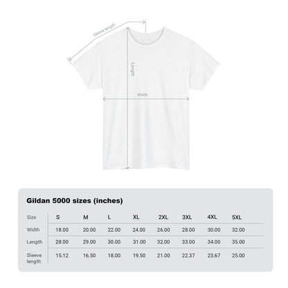 Chapel Bill Cotton Tee – Straight - NC Est. 2025