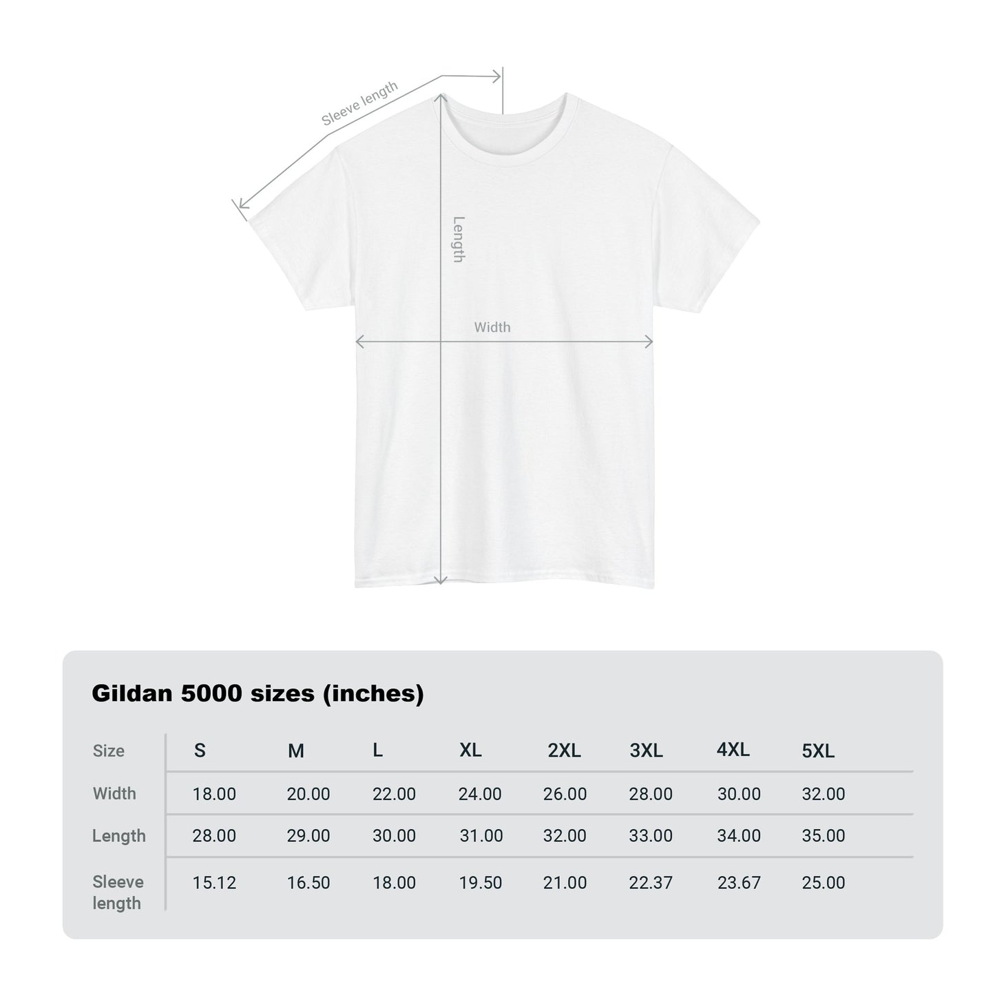 Chapel Bill Cotton Tee – Straight