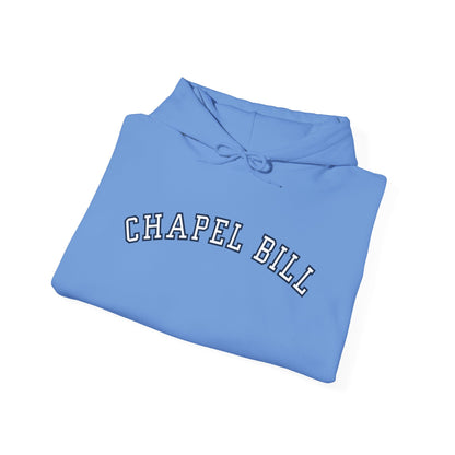 Chapel Bill Heavy Blend™ Hoodie - Curved