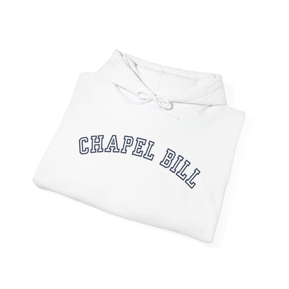 Chapel Bill Heavy Blend™ Hoodie - Curved