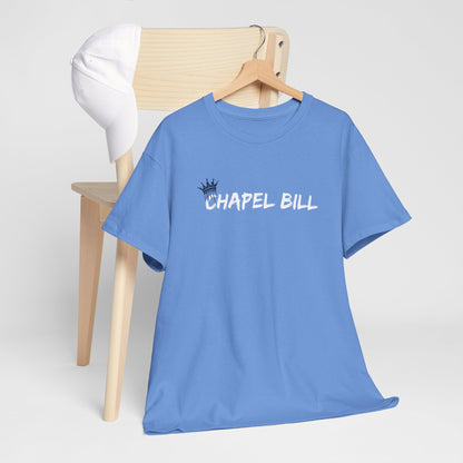 Chapel Bill Cotton Tee – Crowned