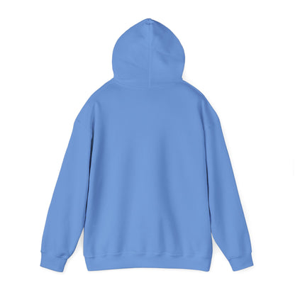 Chapel Bill Heavy Blend™ Hoodie - Straight - NC Est. 2025