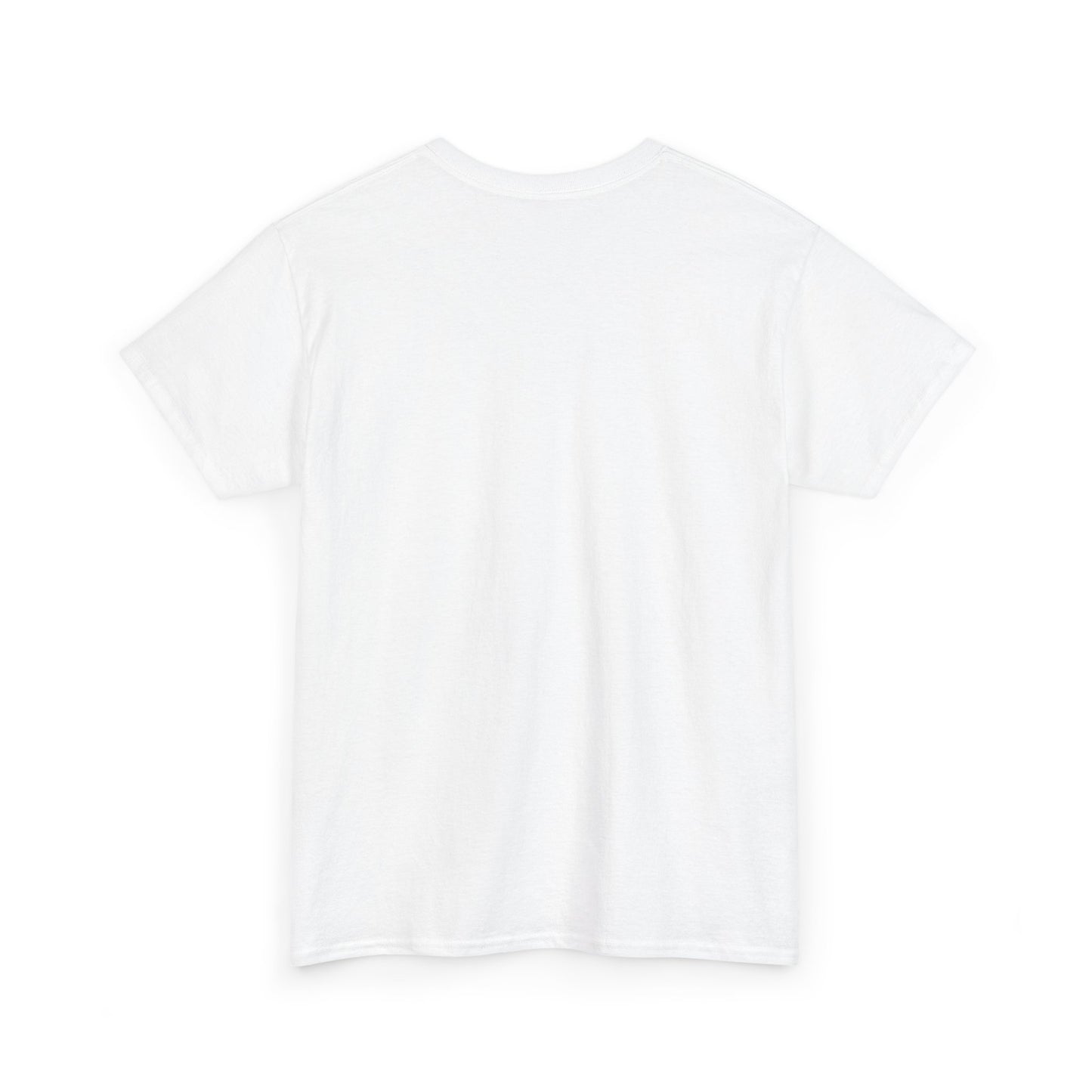 Chapel Bill Cotton Tee – Straight - NC Est. 2025