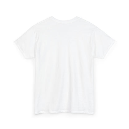 Chapel Bill Cotton Tee – Straight - NC Est. 2025