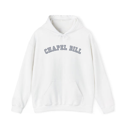 Chapel Bill Heavy Blend™ Hoodie - Curved