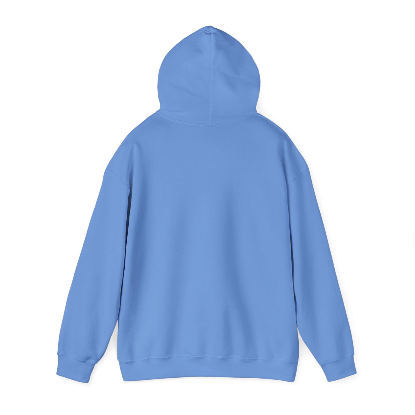 Chapel Bill Heavy Blend™ Hoodie - Curved