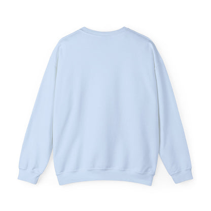 Chapel Bill Crewneck Sweatshirt - Straight - NC Est. 2025