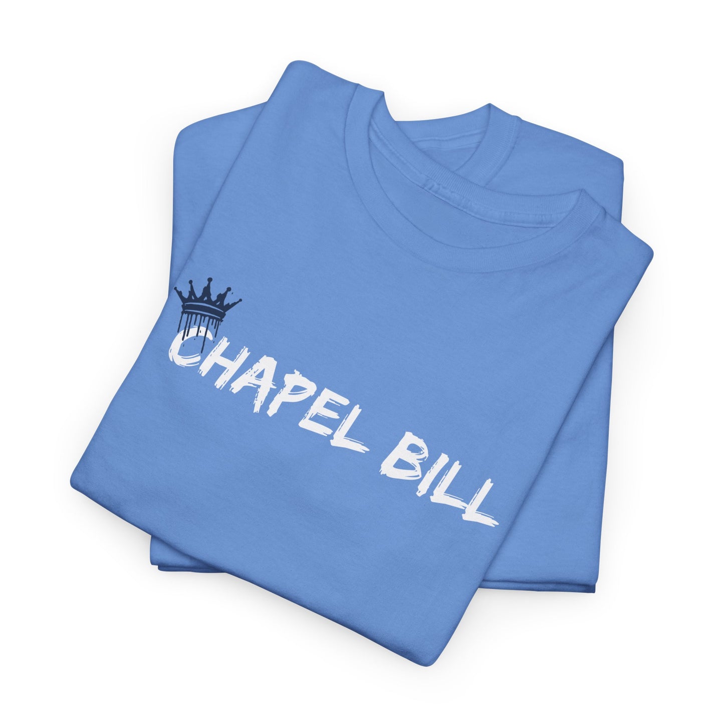 Chapel Bill Cotton Tee – Crowned