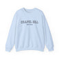 Chapel Bill Crewneck Sweatshirt - Straight - NC