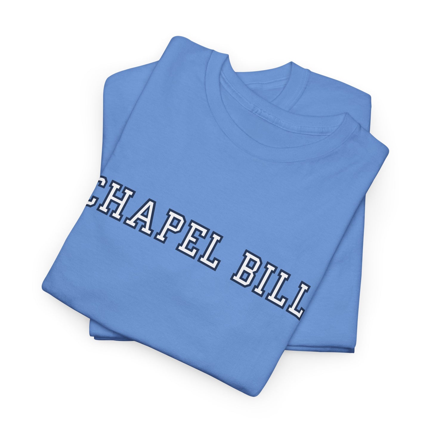 Chapel Bill Cotton Tee – Straight