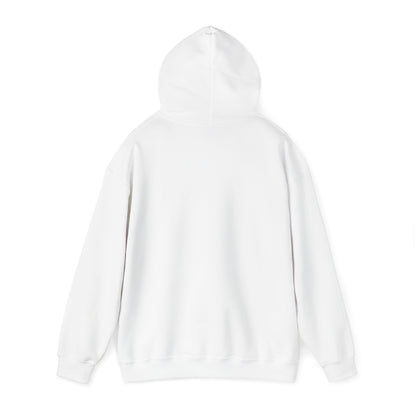 Chapel Bill Heavy Blend™ Hoodie - Straight - NC Est. 2025