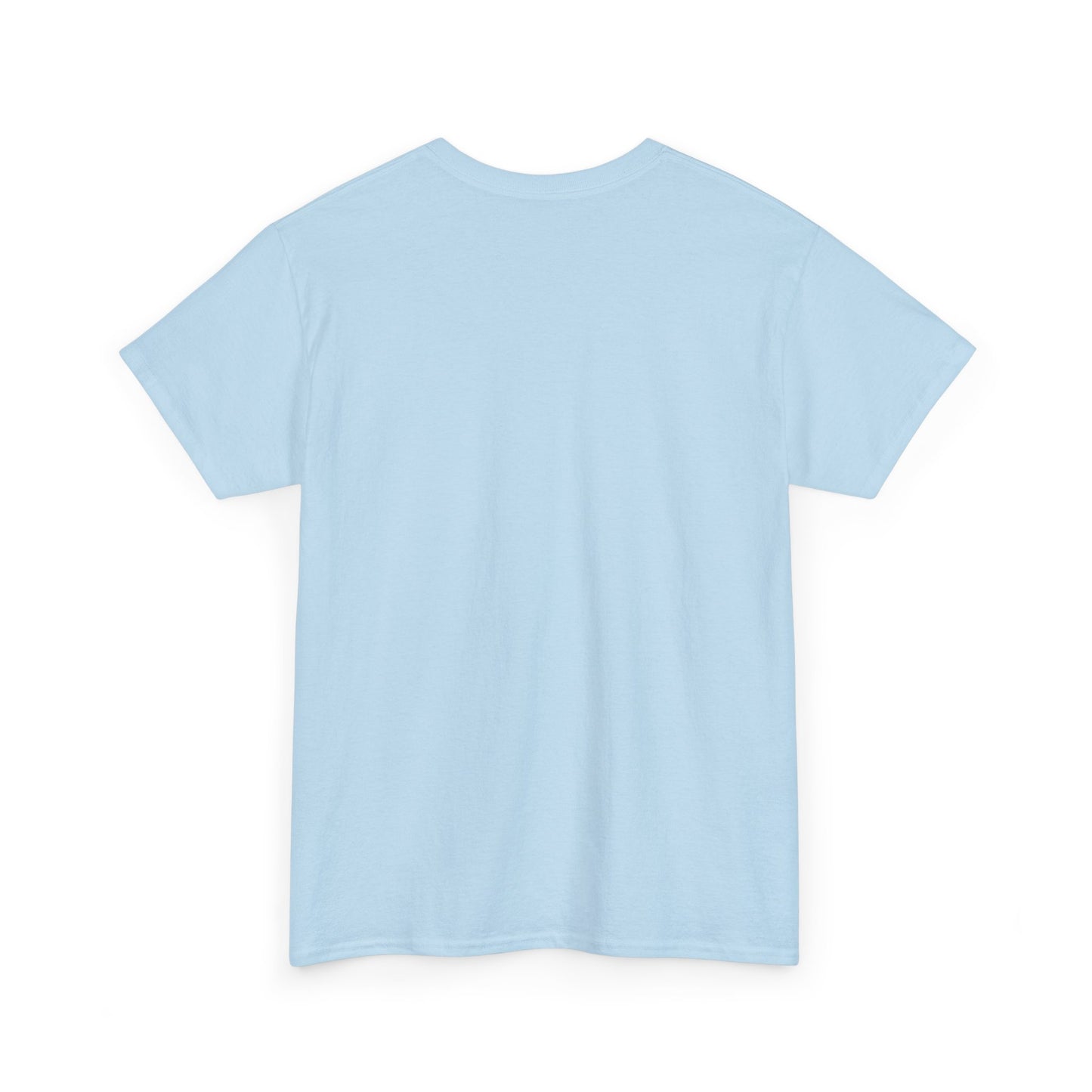 Chapel Bill Cotton Tee – Straight - NC Est. 2025