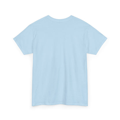 Chapel Bill Cotton Tee – Straight - NC Est. 2025