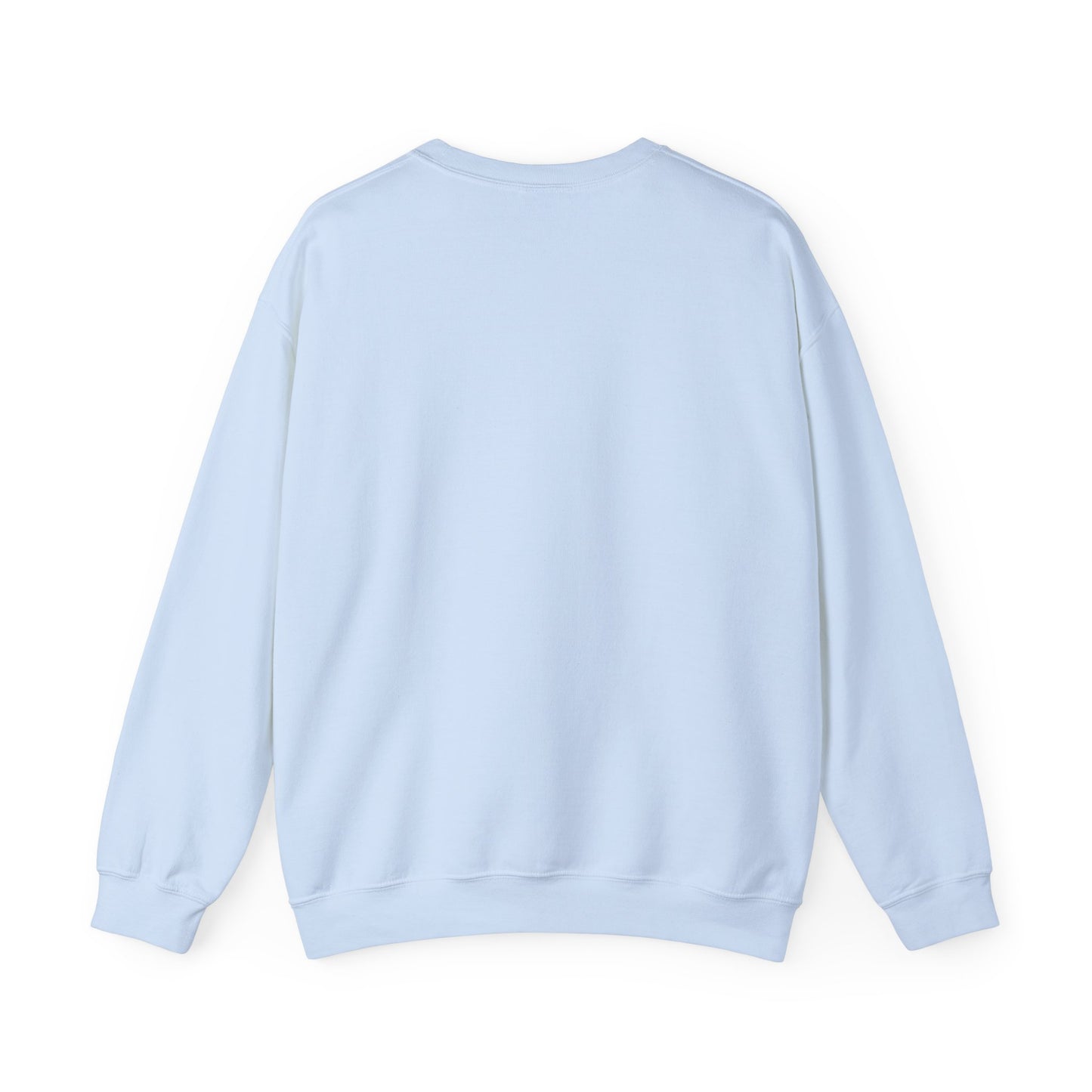 Chapel Bill Crewneck Sweatshirt - Curved - NC