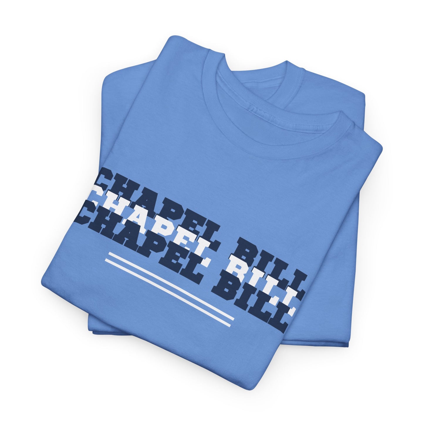 Chapel Bill Cotton Tee – Threes