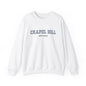 Chapel Bill Crewneck Sweatshirt - Straight - NC