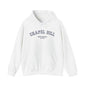 Chapel Bill Heavy Blend™ Hoodie - Curved - NC Est. 2025