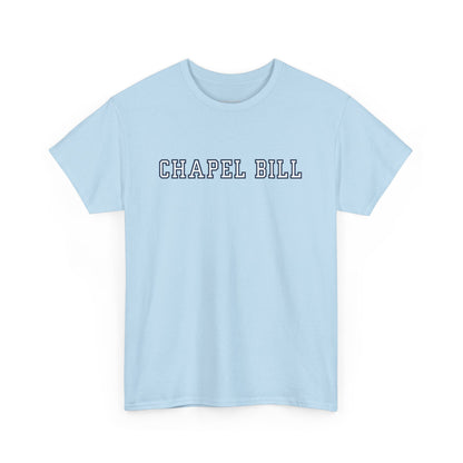 Chapel Bill Cotton Tee – Straight