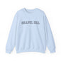 Chapel Bill Crewneck Sweatshirt - Straight