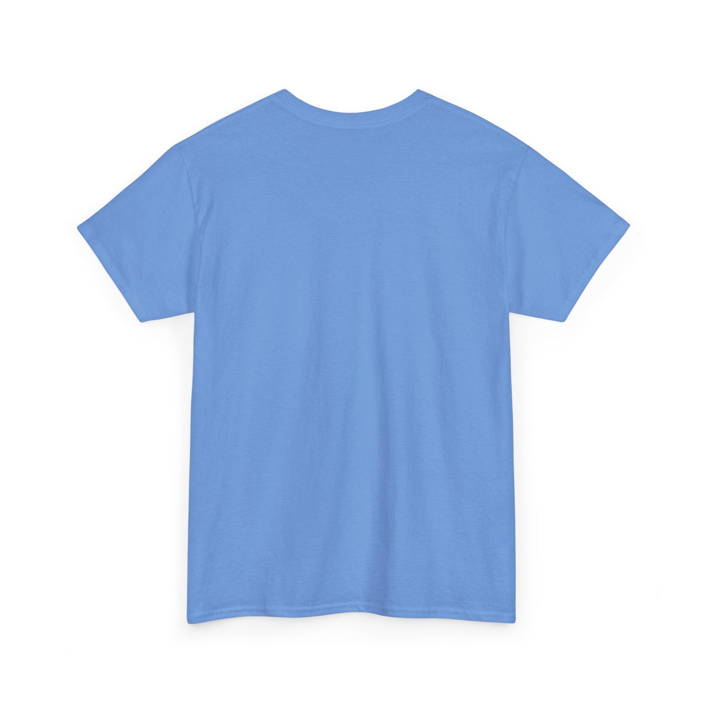 Chapel Bill Cotton Tee – Straight - NC Est. 2025