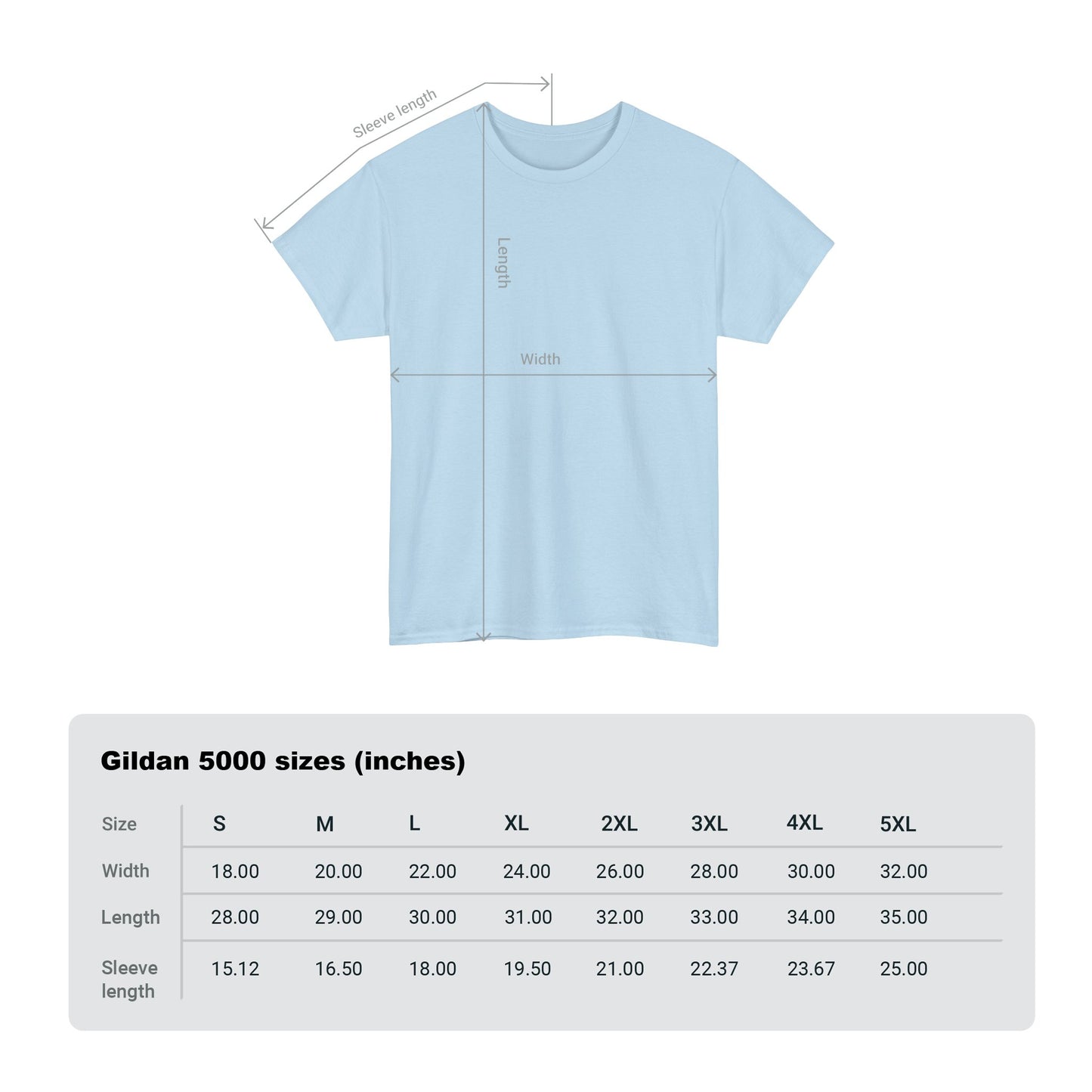 Chapel Bill Cotton Tee – Straight