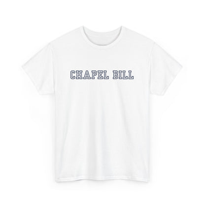 Chapel Bill Cotton Tee – Straight