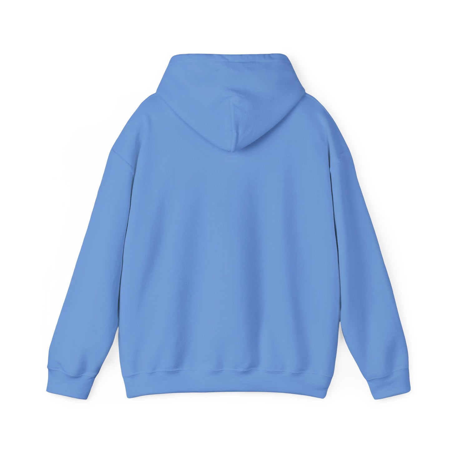 Chapel Bill Heavy Blend™ Hoodie - Curved - NC Est. 2025