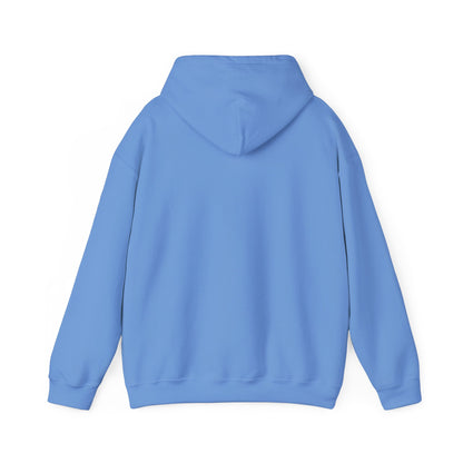 Chapel Bill Heavy Blend™ Hoodie - Curved - NC Est. 2025