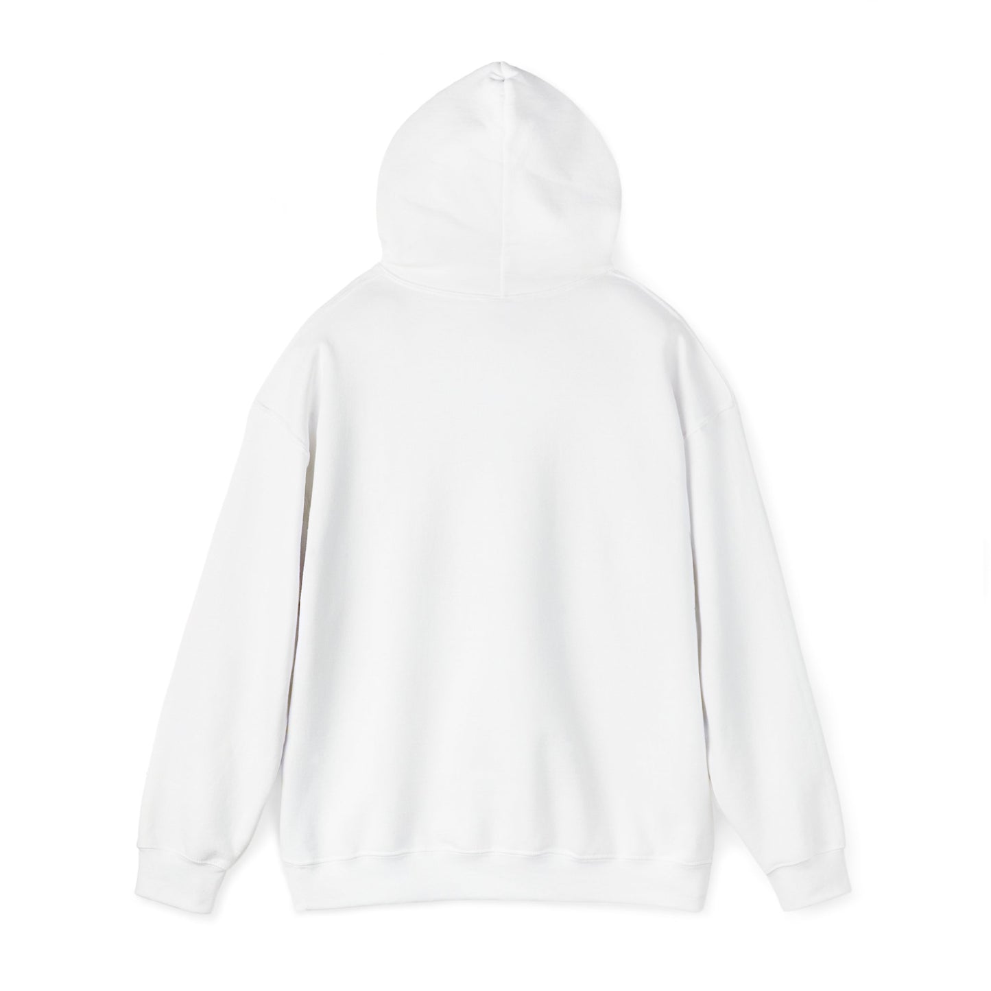 Chapel Bill Heavy Blend™ Hoodie - Curved - NC Est. 2025