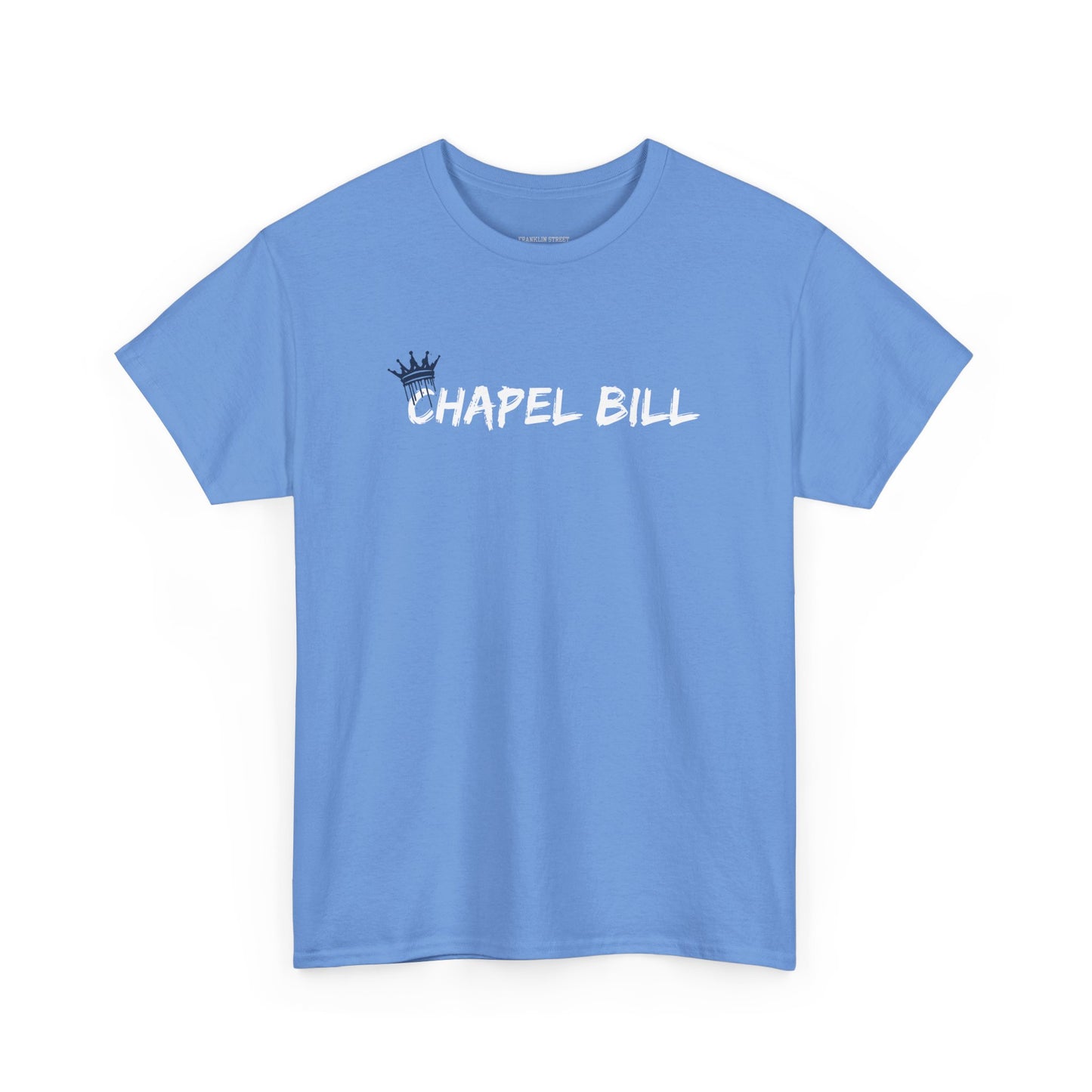 Chapel Bill Cotton Tee – Crowned