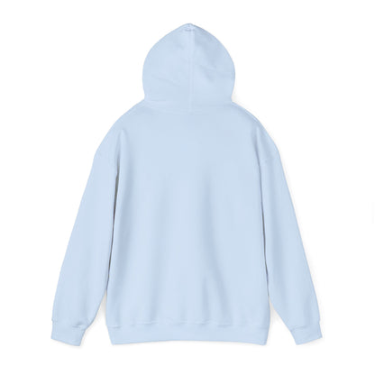 Chapel Bill Heavy Blend™ Hoodie - Curved - NC Est. 2025