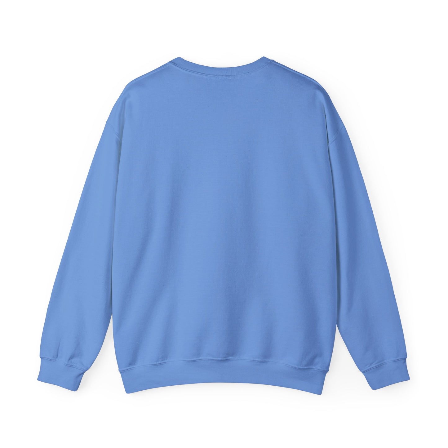 Chapel Bill Crewneck Sweatshirt - Straight - NC Est. 2025