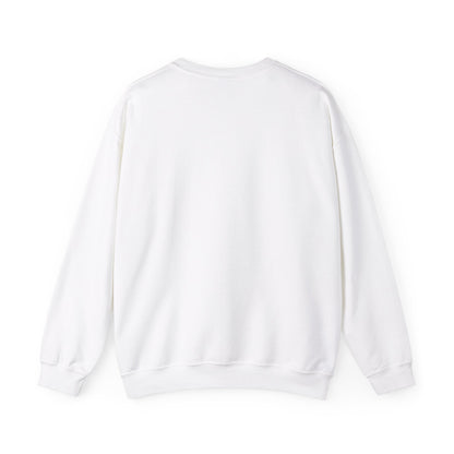 Chapel Bill Crewneck Sweatshirt - Straight - NC Est. 2025