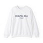 Chapel Bill Crewneck Sweatshirt - Straight - NC Est. 2025